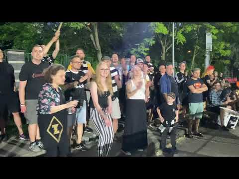 "Oto jest drużyna". Śpiewnik Kibica AKS Zły #3