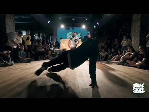 JUDGE SOLOS - Thriller / Slav / Orb | #FORMSKILL 2019