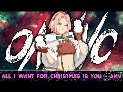 ONI INC. x 7xvn - All I Want For Christmas Is You | Prod. mirosblack [ AMV ]