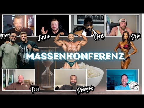 MK #166 Urs, Fabi und die Post Workout Debatte | TOBI | CHRIS | JUSTIN | DOM | MARTIN | DWAYNE