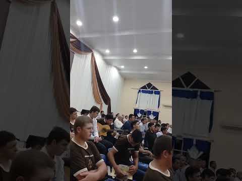 🎶Você  é  especial🎶   Congreso de Jóvenes Panambi Misiones  ⛪️IEAD