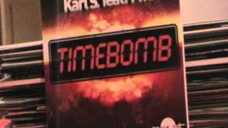Karl S. feat. MvL - Timebomb (Digiwave Edit)