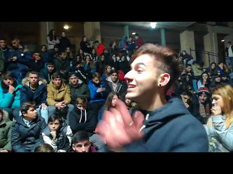 KEFF vs KEV | PUENTE BATTLE | 8avos