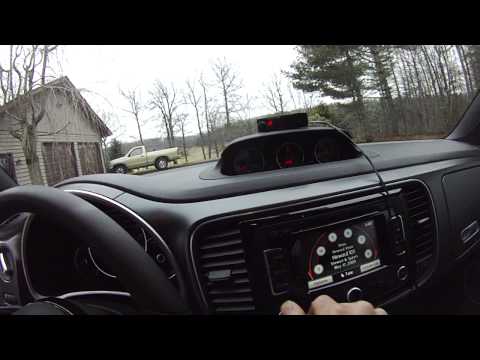 2014 Beetle R-Line Turbo