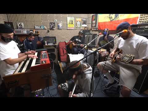 The Expanders - Live Streams From Home - #RootfireTV Live Session (REPLAY)