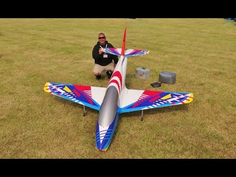 EA BRAVADO - TURBINE SPORTS JET (TAIL DRAGGER) - DAVE STEPHENS AT WESTON PARK INTERNATIONAL - 2023