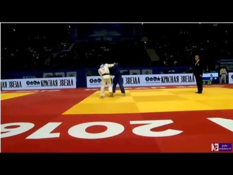 Judo 2016 European Championships Kazan: Mooren (NED) - Carvalho (POR) [-60kg]
