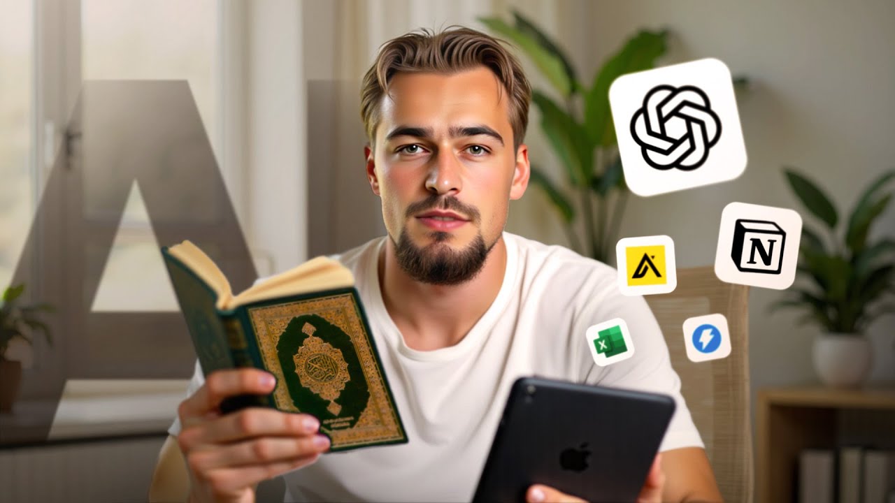5 Best AI Skills For Muslims To Make Online Money