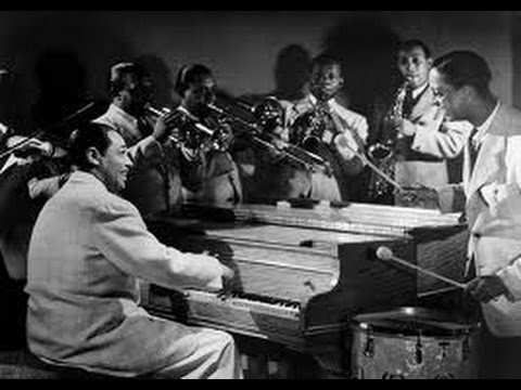 Duke Ellington & Orchestra - Harlem Air Shaft - Fox Trot 78 RPM Record