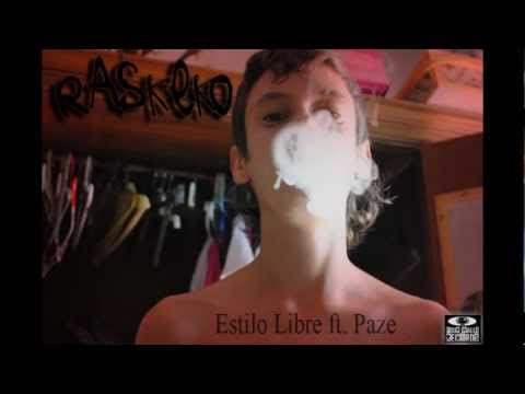 Raskeko - Estilo Libre ft.Paze