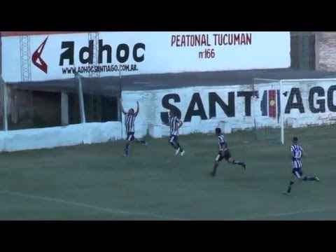 Torneo Federal B | Unión Santiago 0 - 1 Sarmiento