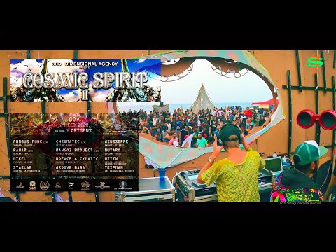 Goa Cosmic Spirit II 2020