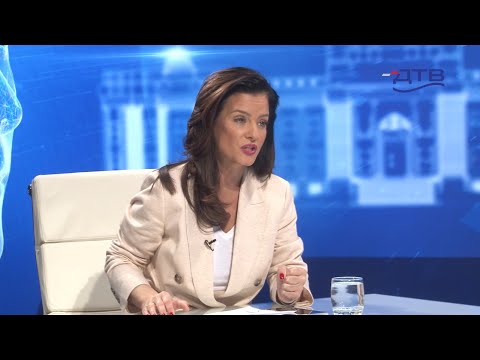 DTV - Gost emisije „Lice nacije“ bila je Marija Obradović