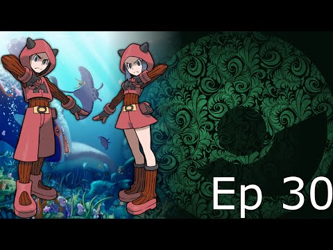 Pokemon Emerald Randomizer Nuzlocke Ep. 30: Team Aqu... Magma?