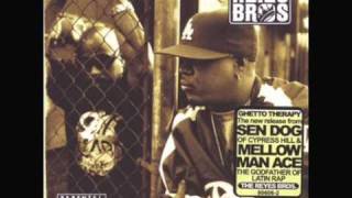 Reyes Brothers (feat B real Mellow Man) Bulletproof Game
