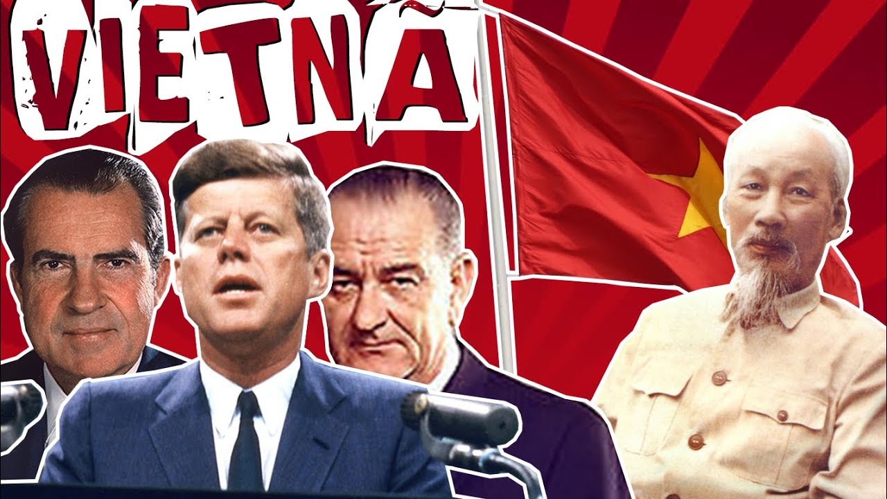 INDEPENDÊNCIA DA INDOCHINA E GUERRA DO VIETNÃ