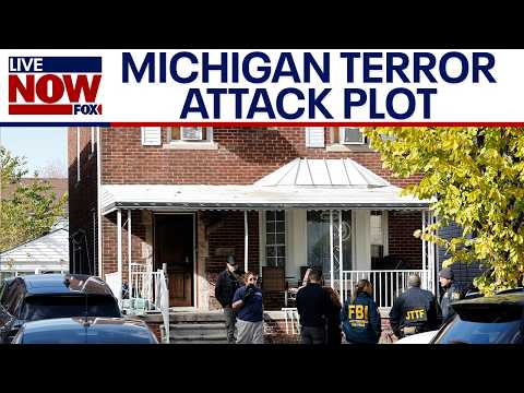 Video | Thwarted Halloween terror plot had ISIS connection