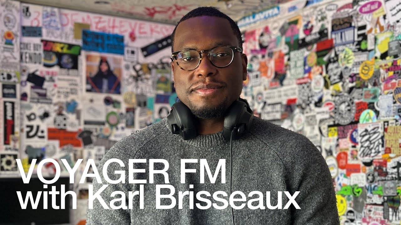 Karl Brisseaux - VOYAGER FM with Karl Brisseaux @TheLotRadio  12-04-2025