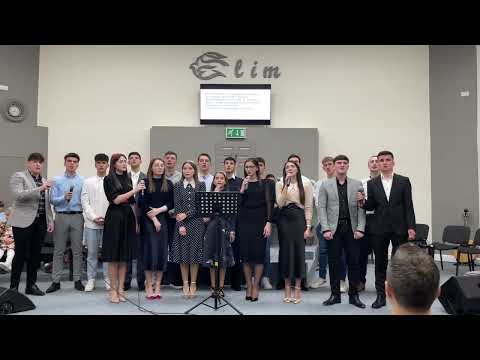 Tinerii bisericii Elim Dublin - Când vrei să vi? 08 Octombrie 2022