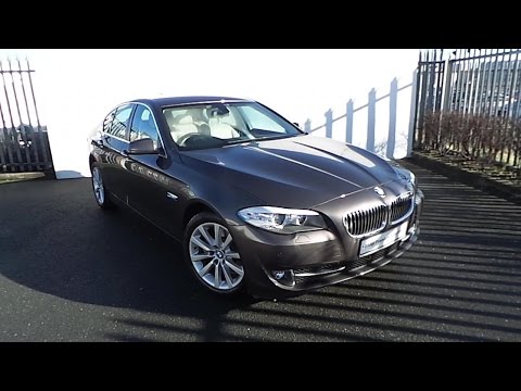 131D2930 - 131D2930 BMW 520d SE Saloon