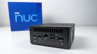 POWERFUL 12 core CPU! is Intel NUC worth switching to?