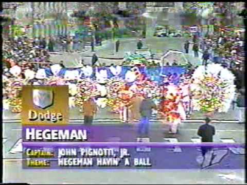 Hegeman String Band 1998- Hegeman's Havin' A Ball