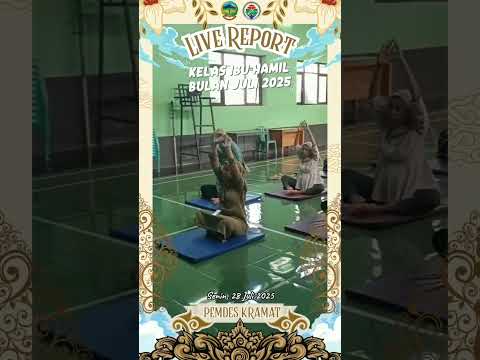 Kelas Ibu Hamil Juli 2025