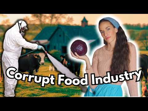 The Harsh Reality of The Food System (Eat Like Your Life Depends on It)