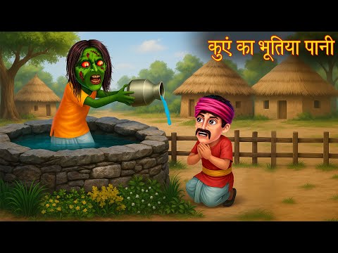 कुँए का भूतिया पानी |  Ghost Water |  Hindi  Stories |  Kahaniya |  Chudail Ki Kahaniya |  Bhootiya Story