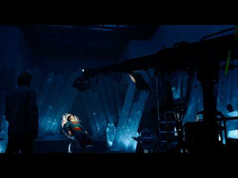 "Superman" Featurette with Behind The Scenes