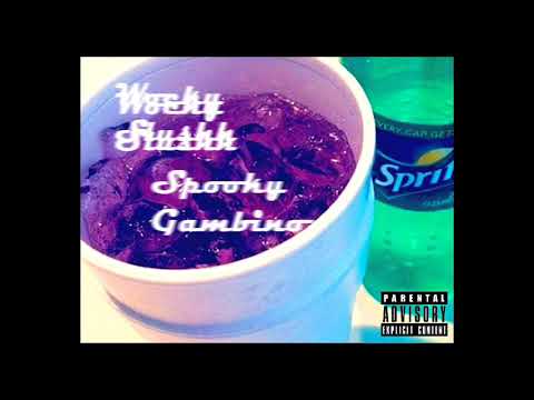 Wocky Slush × Spooky Gambino