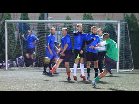 Salva - Shamrock-Welbud: 5. tydzień (FLS Jesień 2014)