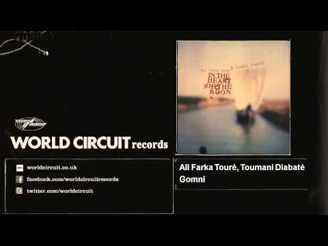 Ali Farka Touré & Toumani Diabaté - Gomni (Official Audio)