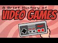 A Brief History of Video Games (1952 to 2017)