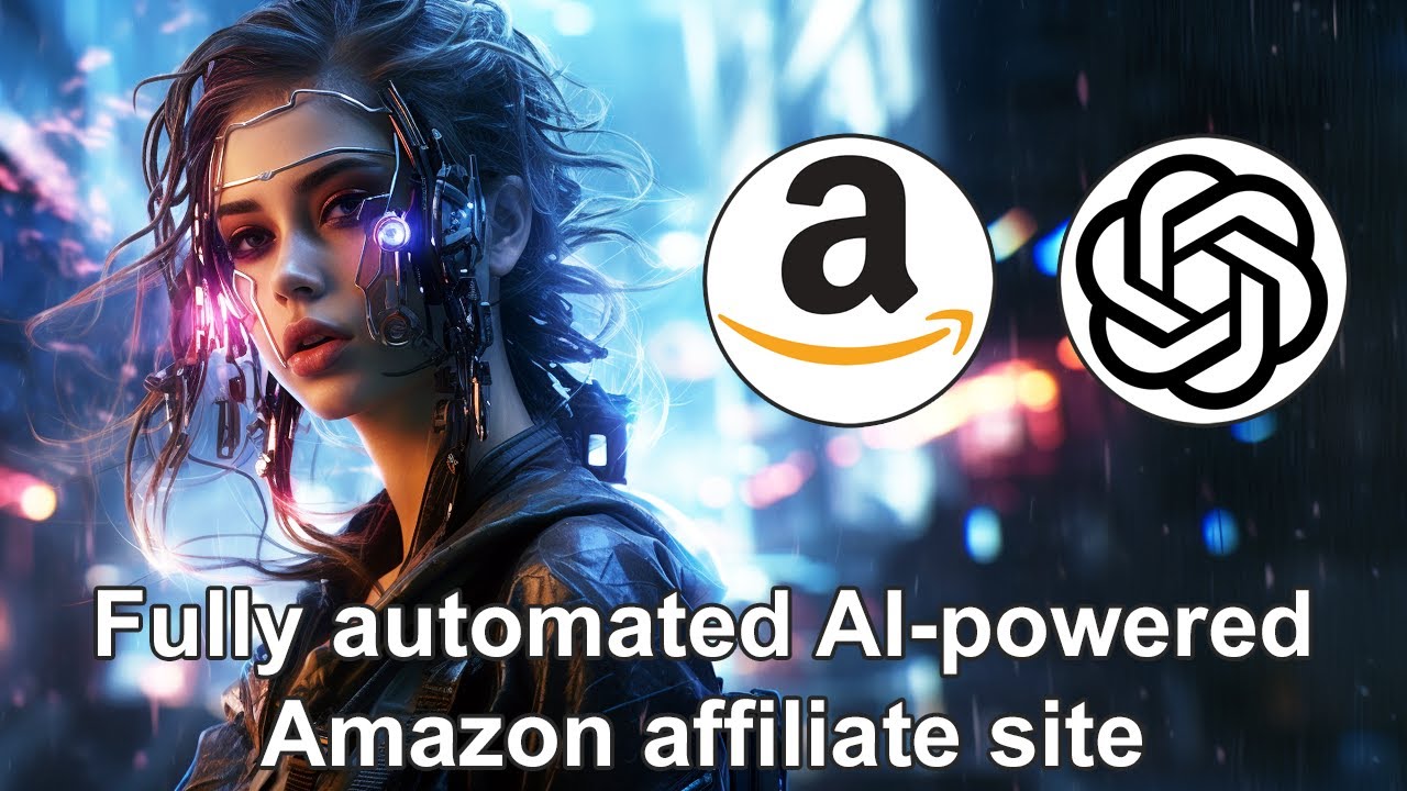 Setting Up a Fully Automated AI-Powered Amazon Affiliate Site in 3 Minutes – CyberSEO Pro