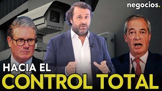El plan de Europa para el control total: así avanza la persecución y estos son los pretextos