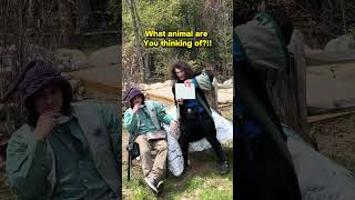 NO ONE can figure out this Mind Reading! #magic #magician #fyp #funny #renfaire