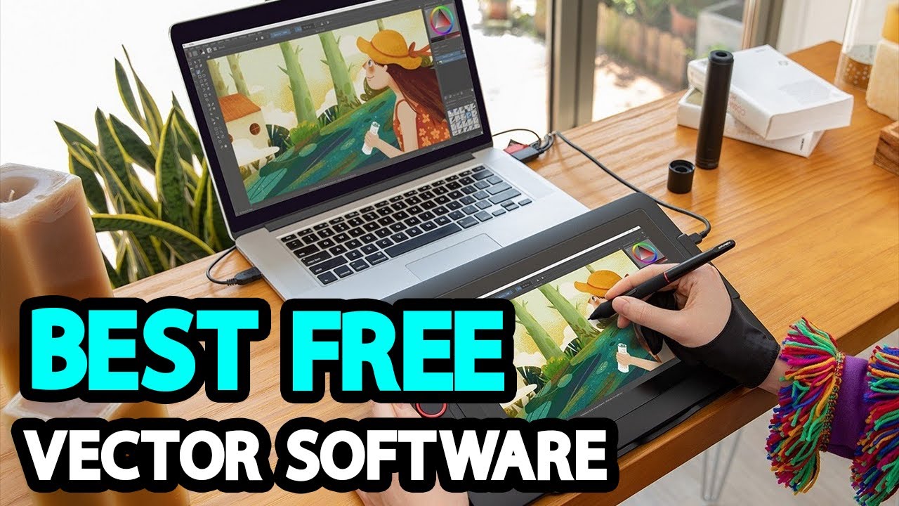 Best Free Vector Based Programs