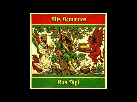 Ras Dipi - Mis demonios - Single (Jah Family Records 2026)