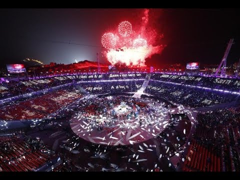 Pyeongchang Olympics closing ceremony | NCB