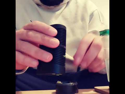 A little look at the Vivant Alternate vape 💨💨