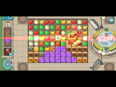 위 베어 베어스 더 퍼즐 for Kakao 시즌2 Level 1707 공략