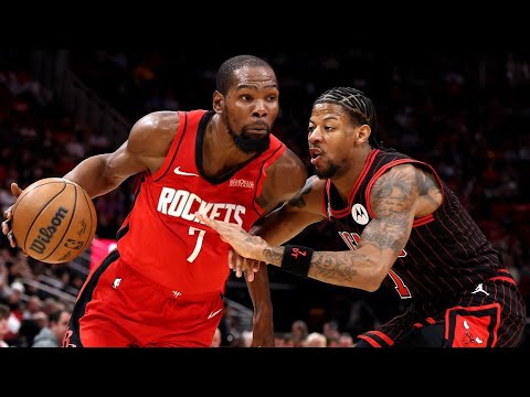 [WINTV] 1월14일 휴스턴 시카고 NBA 하이라이트
