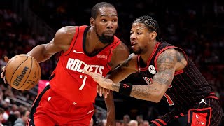[검증마트]1월14일 휴스턴 시카고 NBA 하이라이트