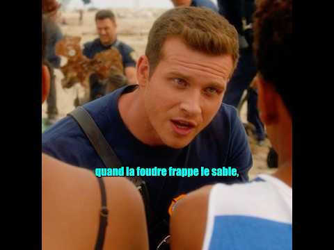 Le SABLE peut-il devenir du VERRE pendant un ORAGE ?#shorts #viral #trending #911