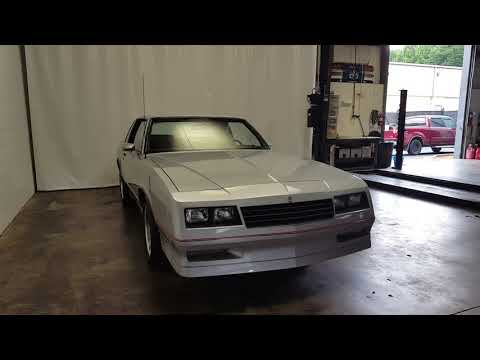 1985 Chevrolet Monte Carlo (CC-1381886) for sale in Mooresville, North Carolina