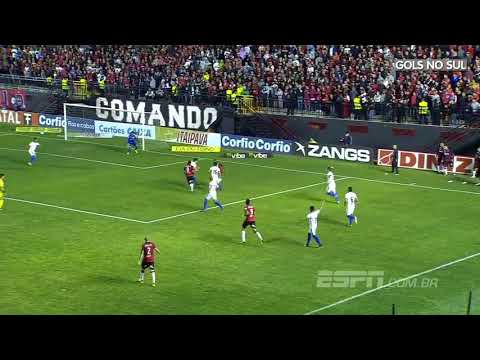 Brasil de Pelotas 2 x 0 Paraná - Rádio Difusora AM - Arroio Grande/RS - 07/11/2017