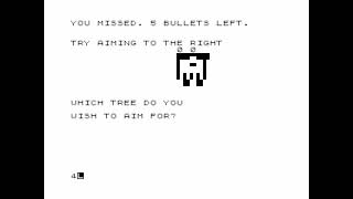 Chopper for the ZX81