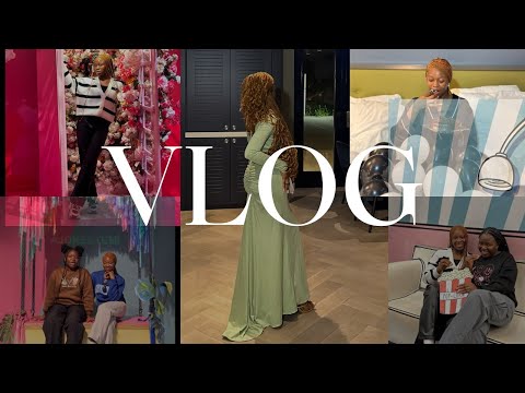 Amsterdam Travel Vlog: birthday🥳/rollerdreams/pink beach/wonder