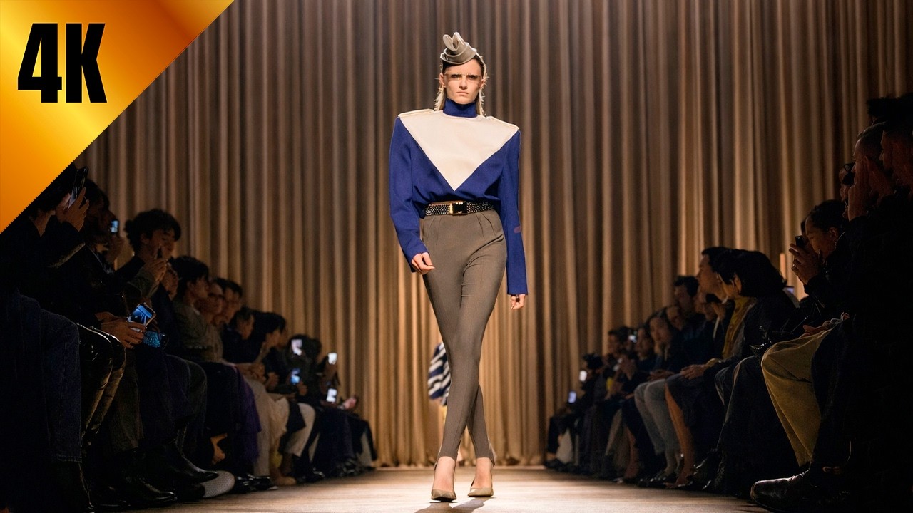 Mugler | Fall Winter 2026/2027 | Paris Fashion Week